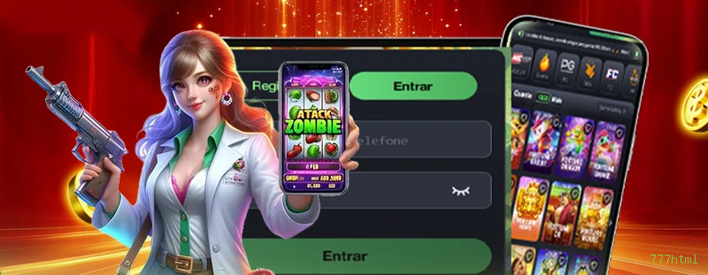 Bônus e prêmios 777html